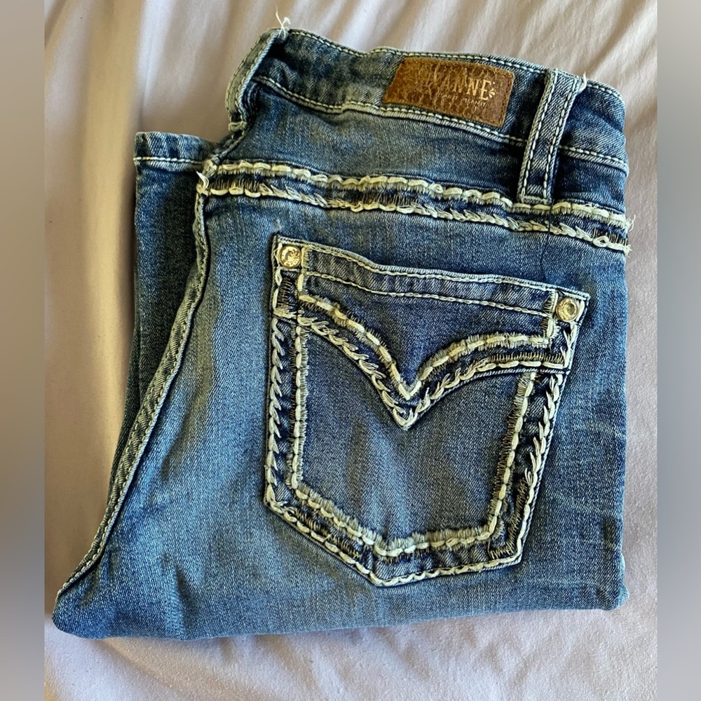 Sheyanne Jeans